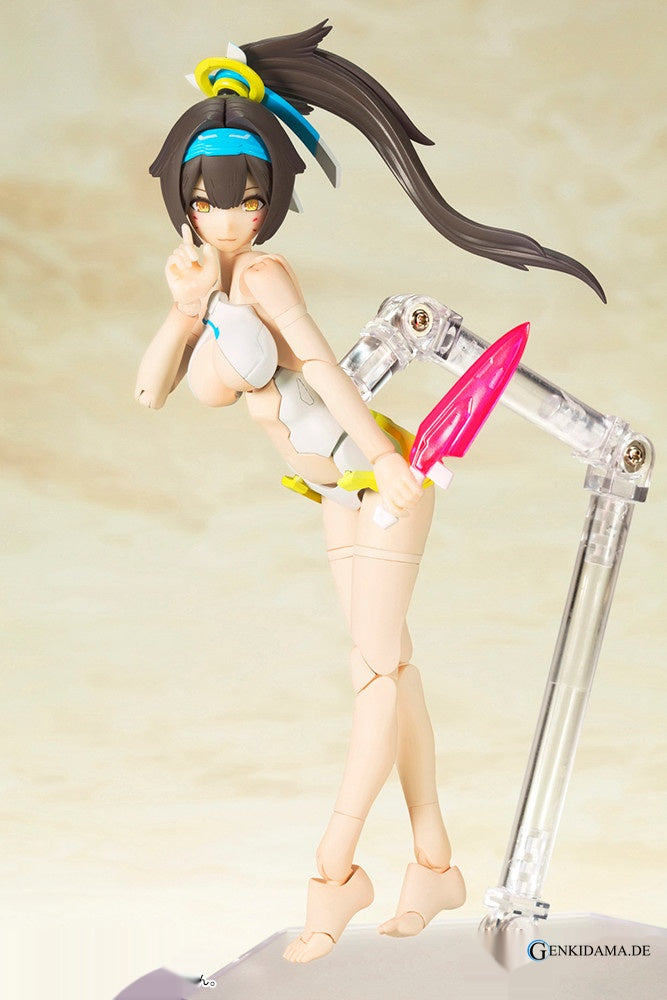 Megami Device Shura Kyuuhei Aoi 1/1 Plastic Model - Anime Figuren günstig kaufen