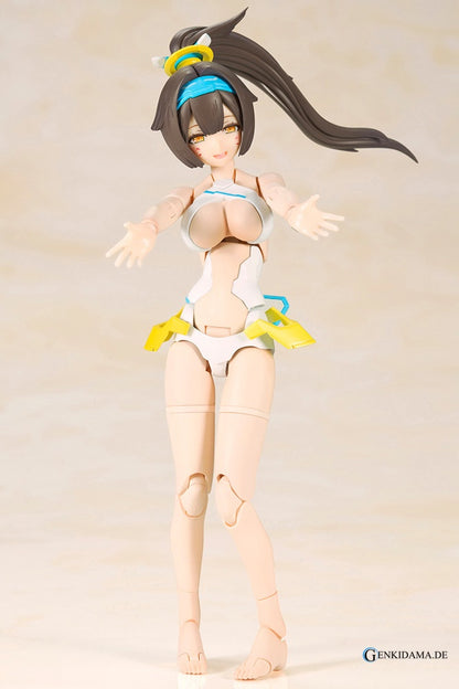 Megami Device Shura Kyuuhei Aoi 1/1 Plastic Model - Anime Figuren günstig kaufen