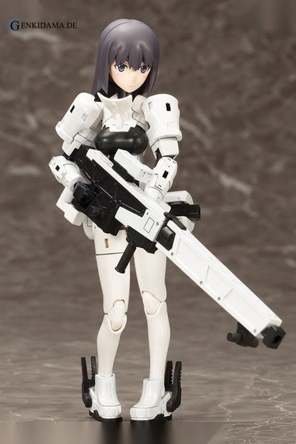 Megami Device WISM, Soldier Snipe/Grapnel Plastic Model - Anime Figuren günstig kaufen