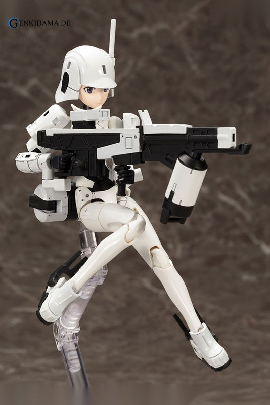 Megami Device WISM, Soldier Snipe/Grapnel Plastic Model - Anime Figuren günstig kaufen