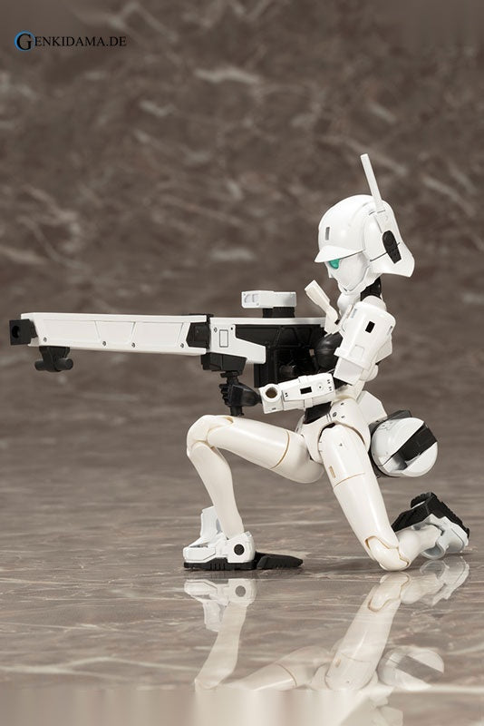 Megami Device WISM, Soldier Snipe/Grapnel Plastic Model - Anime Figuren günstig kaufen