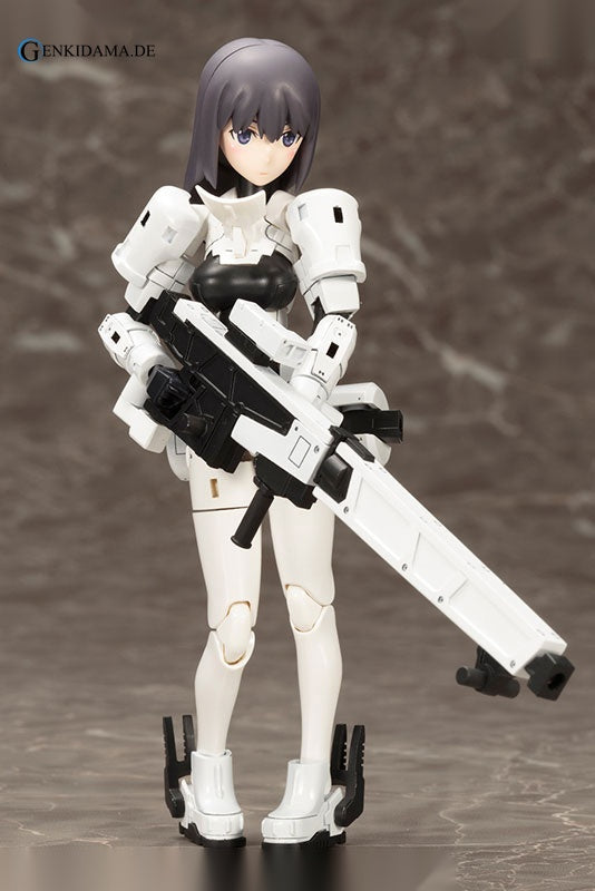 Megami Device - WISM Soldier Snipe/Grapple Plastic Model - Anime Figuren günstig kaufen