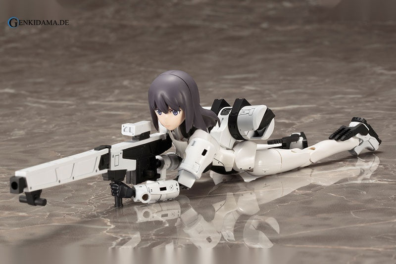 Megami Device - WISM Soldier Snipe/Grapple Plastic Model - Anime Figuren günstig kaufen