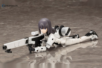 Megami Device - WISM Soldier Snipe/Grapple Plastic Model - Anime Figuren günstig kaufen