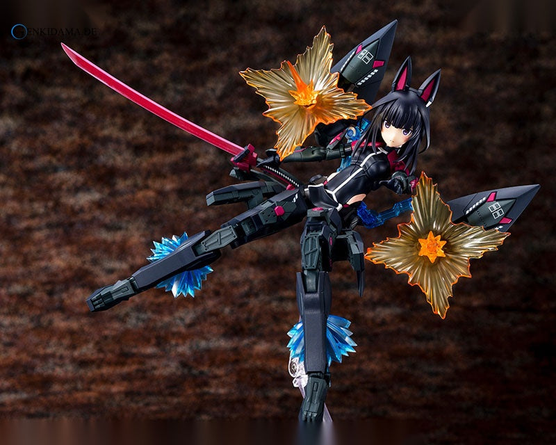 Megami Device x Alice Gear Aegis Kaede Agatsuma Model - Anime Figuren günstig kaufen