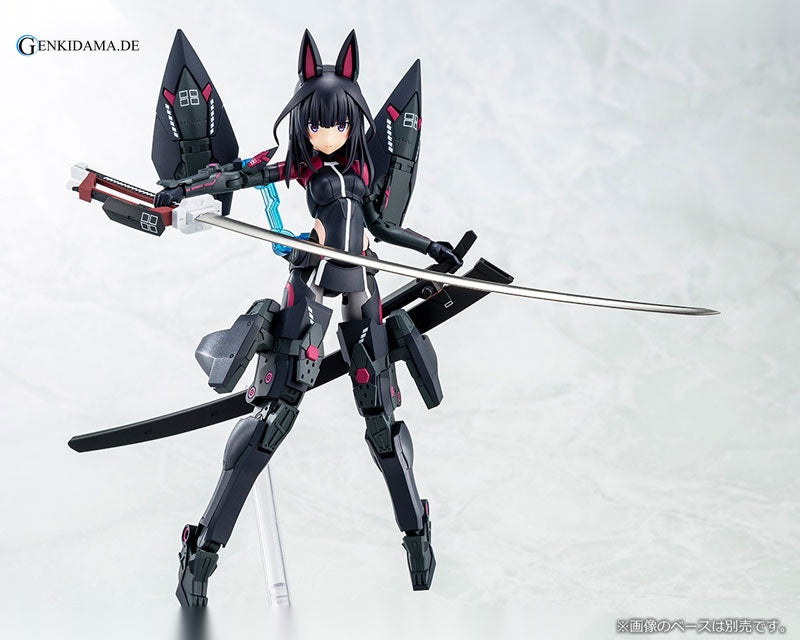 Megami Device x Alice Gear Aegis Kaede Agatsuma Model - Anime Figuren günstig kaufen