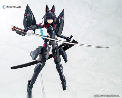 Megami Device x Alice Gear Aegis Kaede Agatsuma Model - Anime Figuren günstig kaufen