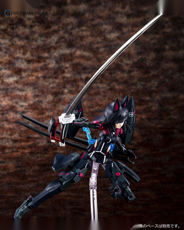 Megami Device x Alice Gear Aegis Kaede Agatsuma Model - Anime Figuren günstig kaufen