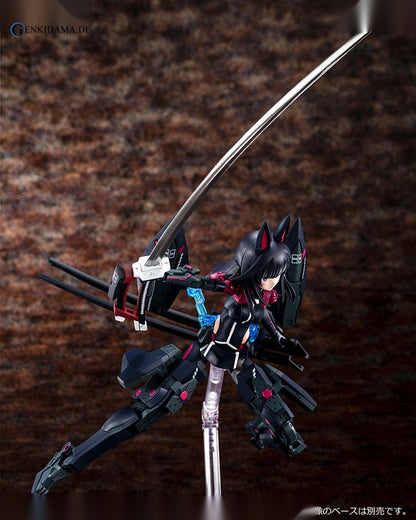 Megami Device x Alice Gear Aegis Kaede Agatsuma Model - Anime Figuren günstig kaufen