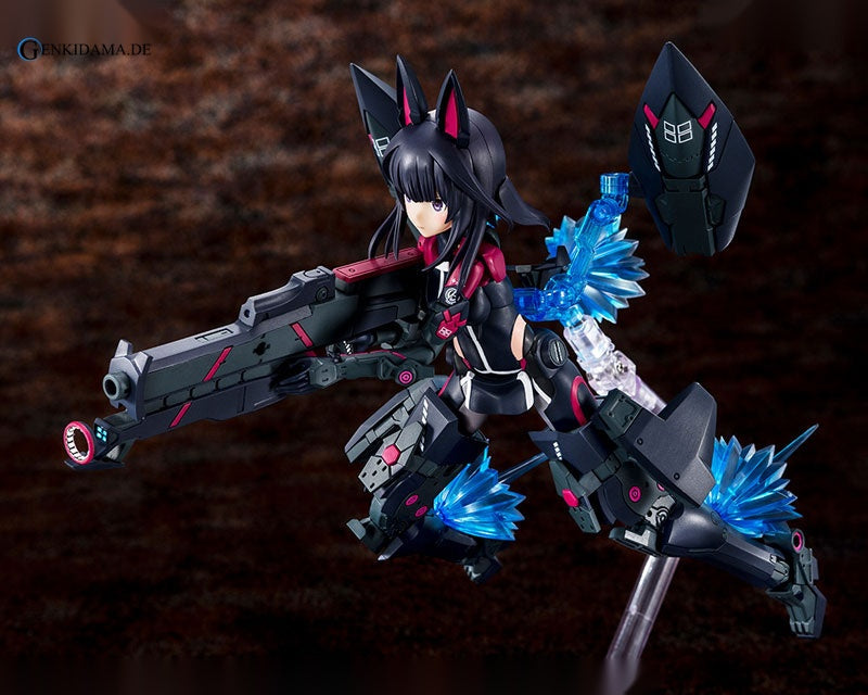 Megami Device x Alice Gear Aegis Kaede Agatsuma Model - Anime Figuren günstig kaufen