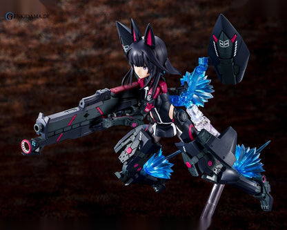 Megami Device x Alice Gear Aegis Kaede Agatsuma Model - Anime Figuren günstig kaufen