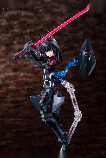 Megami Device x Alice Gear Aegis Kaede Agatsuma Model - Anime Figuren günstig kaufen