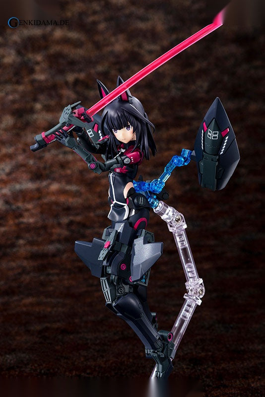 Megami Device x Alice Gear Aegis Kaede Agatsuma Plastic Model - Anime Figuren günstig kaufen