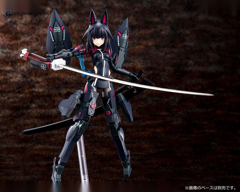 Megami Device x Alice Gear Aegis Kaede Agatsuma Plastic Model - Anime Figuren günstig kaufen