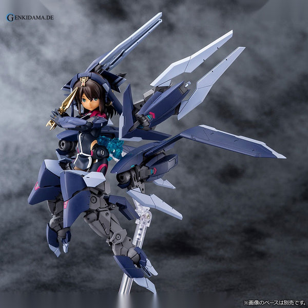 Megami Device x Alice Gear Aegis Shitara Kaneshiya Ver. Karwa Chauth Plastic Model - Anime Figur