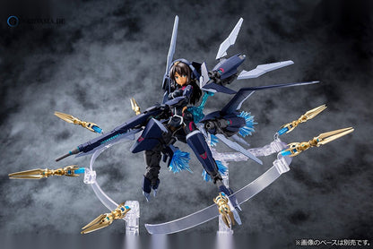 Megami Device x Alice Gear Aegis Shitara Kaneshiya Ver. Karwa Chauth Plastic Model - Anime Figuren günstig kaufen