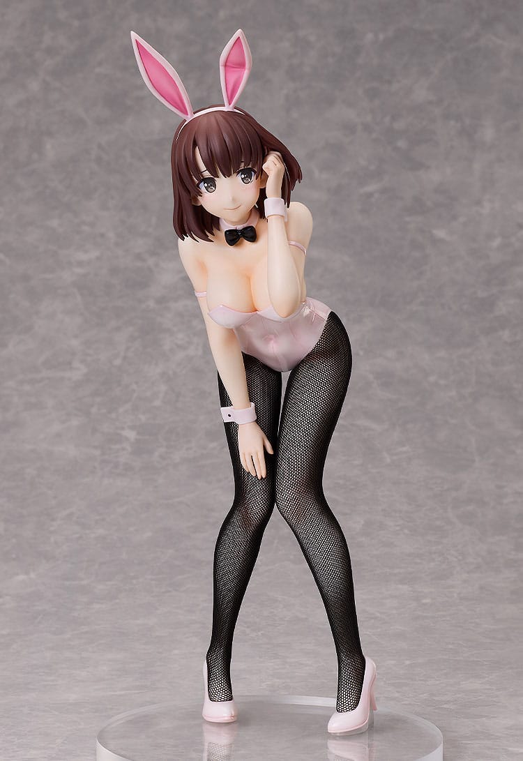 Megumi Kato: Bunny Ver. 2nd FREEing - Anime Figuren günstig kaufen