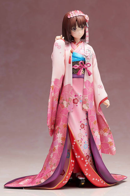 Megumi Kato Kimono Version Saekano Aniplex - Anime Figuren günstig kaufen