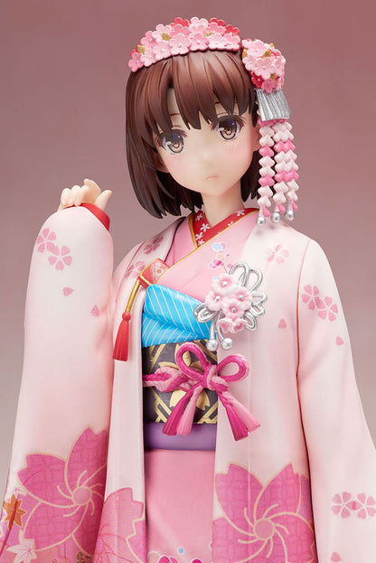 Megumi Kato Kimono Version Saekano Aniplex - Anime Figuren günstig kaufen