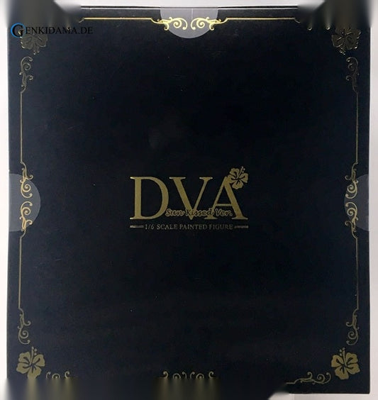 Melon Books Futanari Wall Scroll Dva Tanned - Anime Figuren günstig kaufen