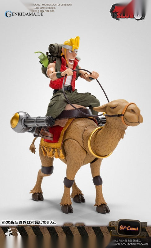 Metal Slug 3 1/12 Scale Collectible SV-Camel(Single Shipment) - Anime Figuren günstig kaufen