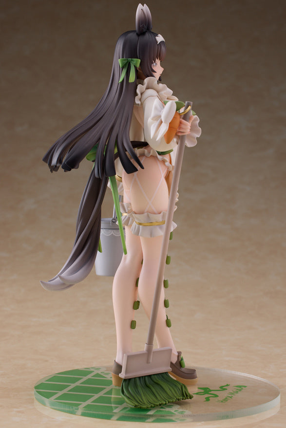 Midori-chan uma (Horse) Maid Magi Arts