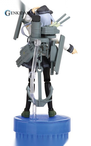 Microman Arts - Kantai Collection -Kan Colle- MA1014 Destroyer Hibiki - Anime Figuren günstig kaufen