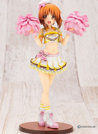 Miho Nishizumi Coco`s Cheerleader Ver. (PVC Figure) - Anime Figuren günstig kaufen