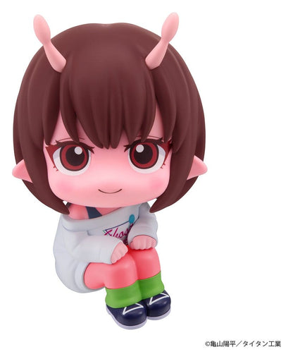 Milky Subway Look Up PVC Figur The Galactic Limited Express Chiharu - Anime Figuren günstig kaufen