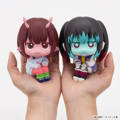 Milky Subway Look Up PVC Figur The Galactic Limited Express Chiharu - Anime Figuren günstig kaufen