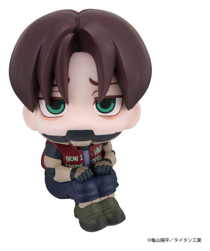 Milky Subway The Galactic Limited Express Look Up PVC Figur Kurt - Anime Figuren günstig kaufen