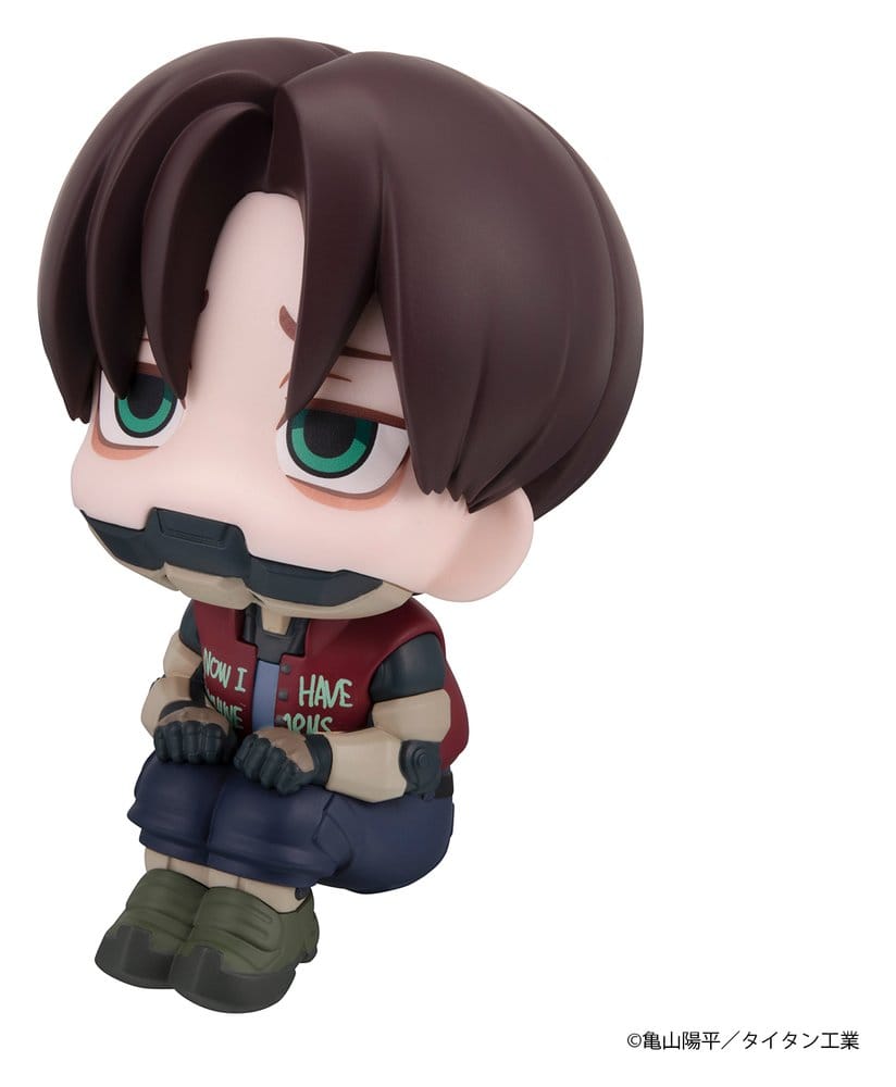 Milky Subway The Galactic Limited Express Look Up PVC Figur Kurt - Anime Figuren günstig kaufen