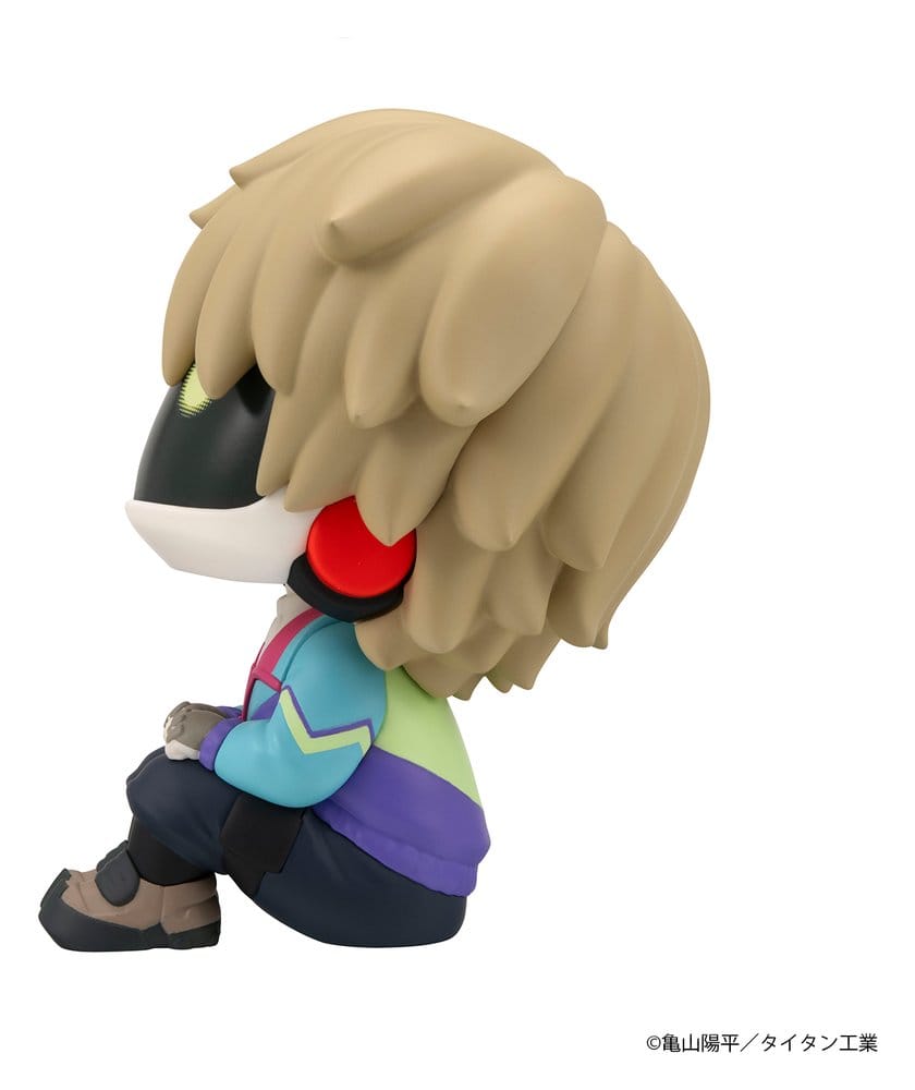 Milky Subway The Galactic Limited Express Look Up PVC Figur Max - Anime Figuren günstig kaufen