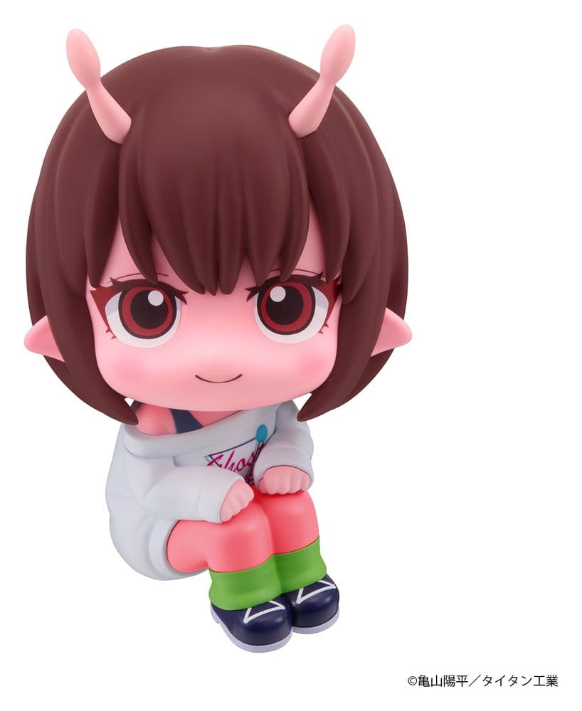 Milky Subway The Galactic Limited Express Look Up PVC Figuren 2er-Pack Chiharu & Makina (with gift) - Anime Figuren günstig kaufen
