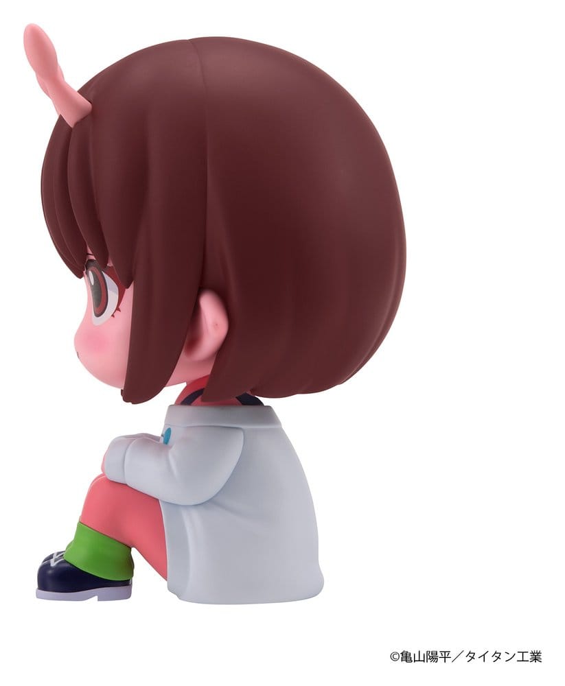 Milky Subway The Galactic Limited Express Look Up PVC Figuren 2er-Pack Chiharu & Makina (with gift) - Anime Figuren günstig kaufen