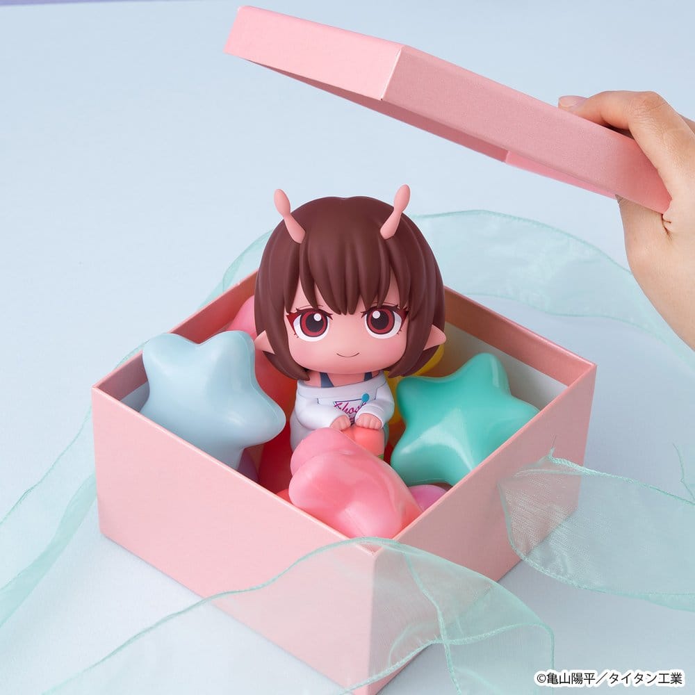 Milky Subway The Galactic Limited Express Look Up PVC Figuren 2er-Pack Chiharu & Makina (with gift) - Anime Figuren günstig kaufen