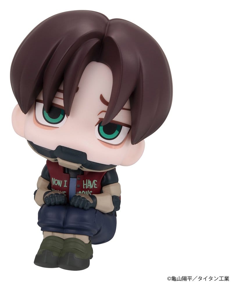 Milky Subway The Galactic Limited Express Look Up PVC Figuren 2er-Pack Kurt & Max (with gift) - Anime Figuren günstig kaufen