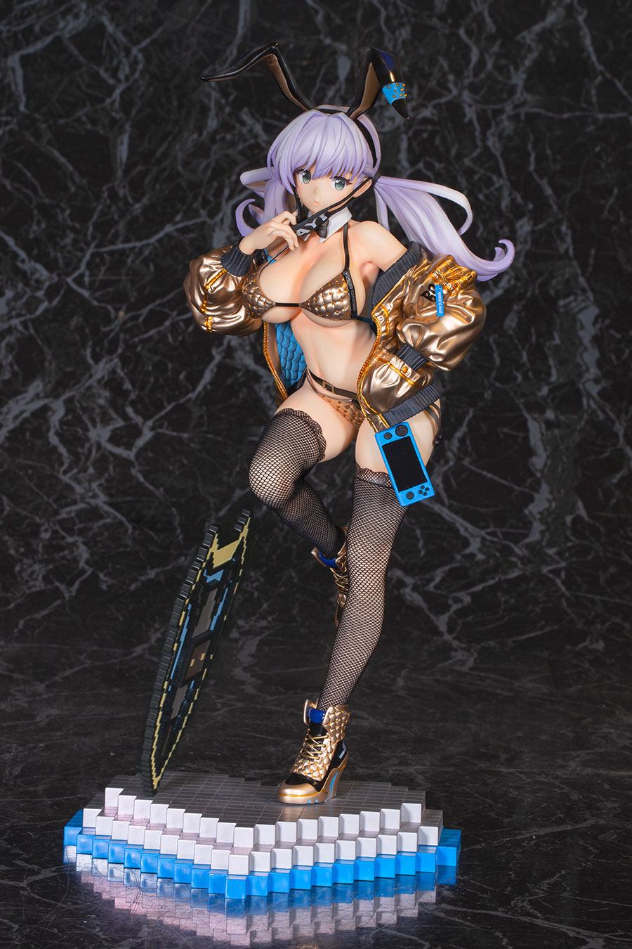 Mimi Usada Gold Ver. Original Character - Anime Figuren günstig kaufen