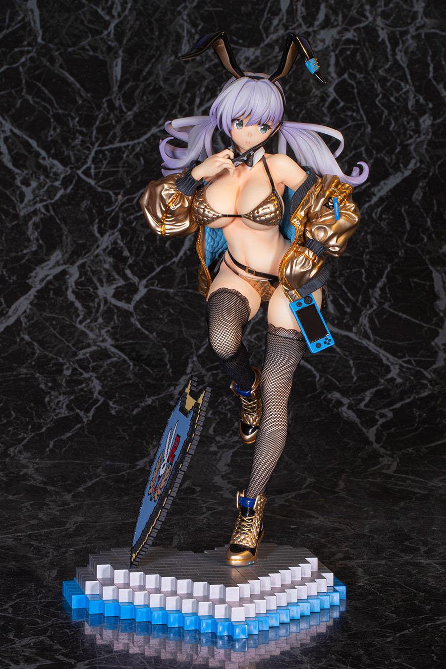 Mimi Usada Gold Ver. Original Character - Anime Figuren günstig kaufen