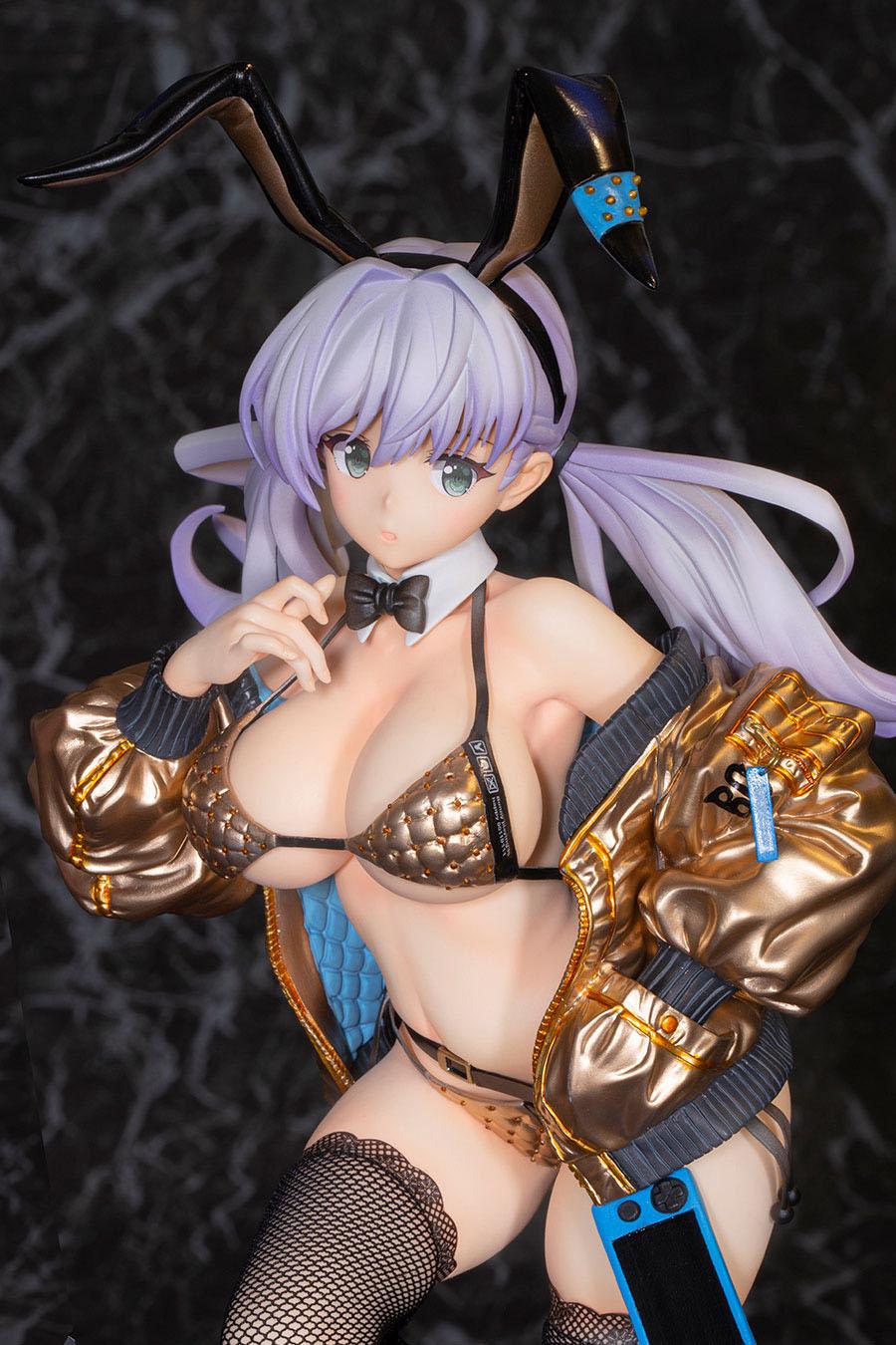 Mimi Usada Gold Ver. Original Character - Anime Figuren günstig kaufen