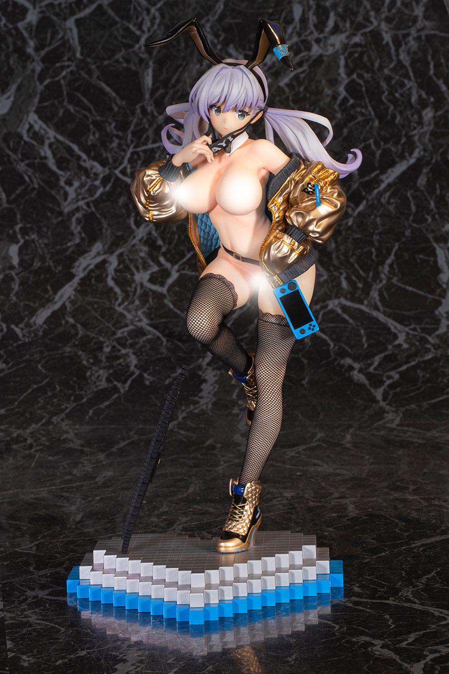 Mimi Usada Gold Ver. Original Character - Anime Figuren günstig kaufen