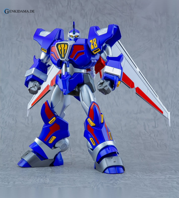 MINI Gokin Chou Dendou Robo Tetsujin 28 FX + Tetsujin 17 Phoenix - Anime Figuren günstig kaufen
