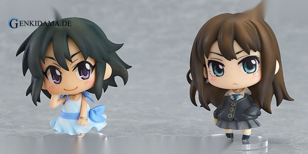 Minicchu - THE IDOLM@STER Cinderella Girls 01 All 7 Types + 1 Secret Type Set - Anime Figuren günstig kaufen