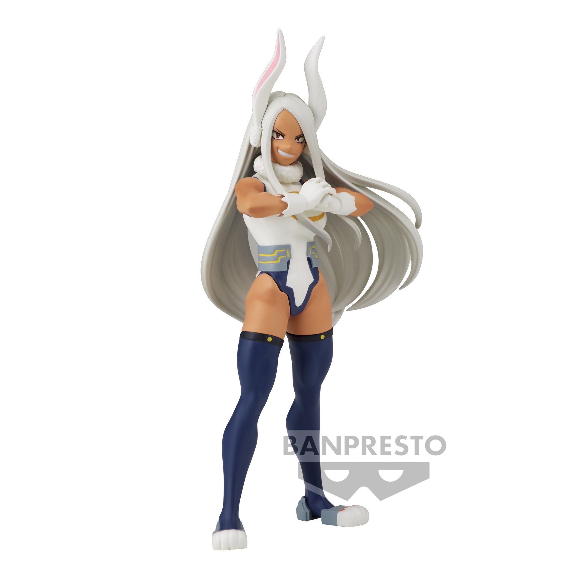 Mirko - My Hero Academia - Bandai Spirits - Anime Figuren günstig kaufen