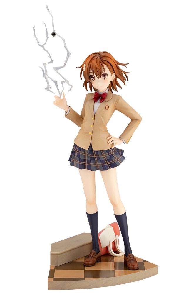 Misaka Mikoto- 15th Anniversary Ver. - Kotobukiya - Anime Figuren günstig kaufen