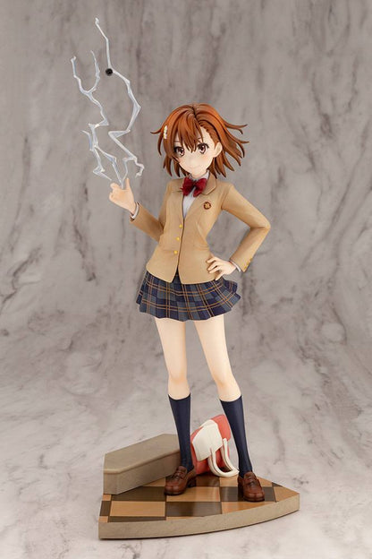 Misaka Mikoto- 15th Anniversary Ver. - Kotobukiya - Anime Figuren günstig kaufen