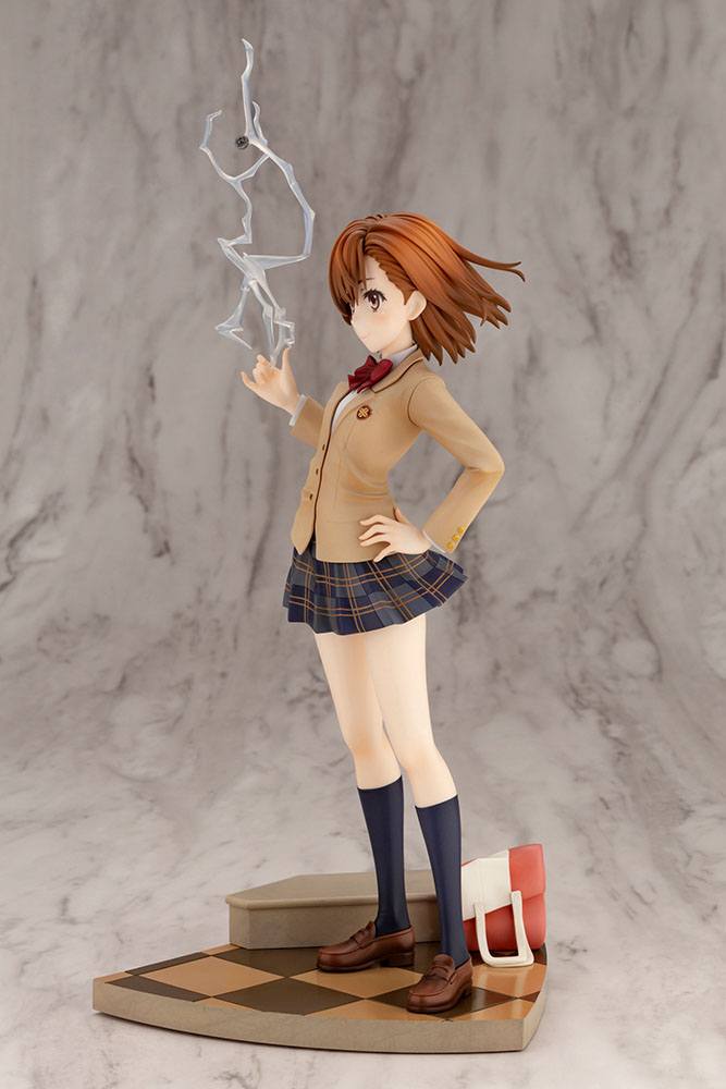 Misaka Mikoto- 15th Anniversary Ver. - Kotobukiya - Anime Figuren günstig kaufen