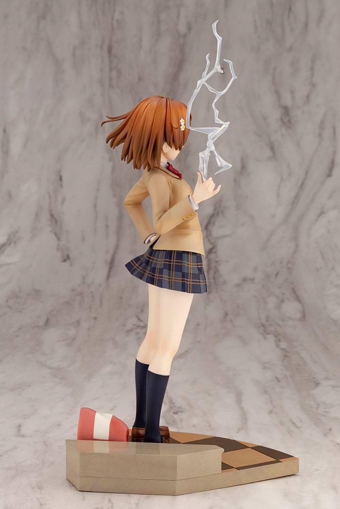 Misaka Mikoto- 15th Anniversary Ver. - Kotobukiya - Anime Figuren günstig kaufen