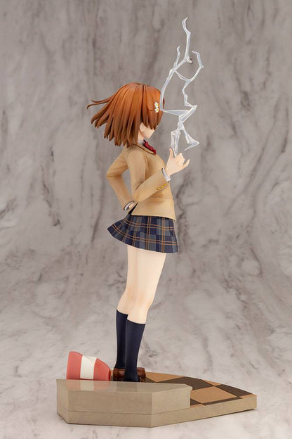 Misaka Mikoto- 15th Anniversary Ver. - Kotobukiya - Anime Figuren günstig kaufen