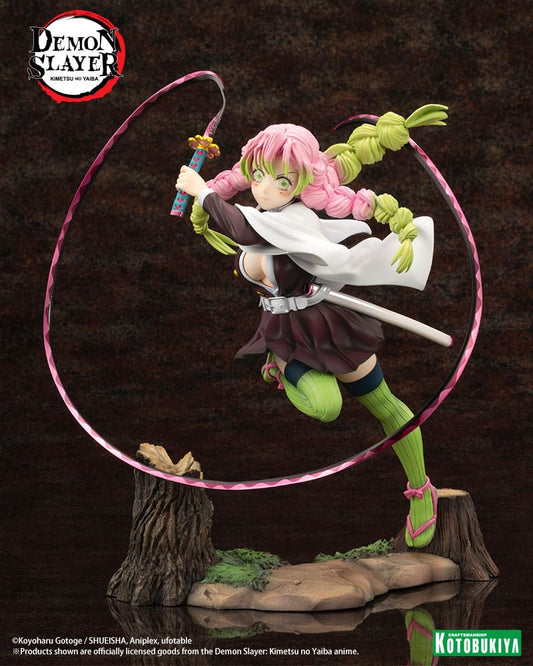 Mitsuri Kanroji - Bonus Edition - Kotobukiya - Anime Figuren günstig kaufen